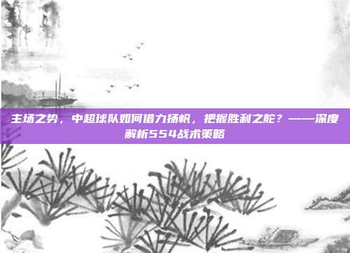 主场之势，中超球队如何借力扬帆，把握胜利之舵？——深度解析554战术策略